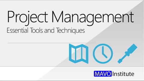 Introduction to Project Management by Martin Vondeheim, Udemy